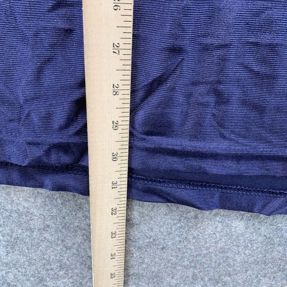 Nike Jersey Shirt Men Large Adult Blue Red 10 Arizona Outdoors Athletic Vintage - Picture 9 of 14